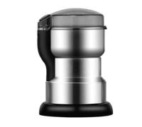 Akfldms Electric Coffee Grinder Multifunctional 400W Home Kitchen Cereal Grinder Machine for Beans, Grains, Nuts, Spices UK Plug