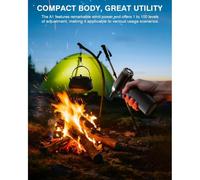 Akfldms Electric Compressed Air Duster Cordless: 60 MPH High Wind Speed Mini Air Blower for Electronics Computer Cleaner Hand