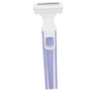 Akfldms Electric Razors for Women No Charging Required Waterproof Bikini and Leg Electric Shaver