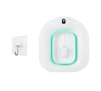 Akfldms Electric Sitz Bath Tub for Toilet Seat Hemorrhoids Postpartum Care, Sits Bath Soak Pan for Women Men