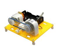 Akfldms Electromagnetic Permanent Generator Technology, Small Production, Physics Experiment Components for Invention&, DIY Projects