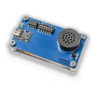 Akfldms Electronic Music Box DIY Kit Welding Practice Parts Maker Design Homework Assignment Artifacts