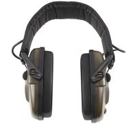 Akfldms Electronic Noise-Canceling Earmuffs Electronic Earmuffs Electronic Noise-Canceling Multi-Function Convenient Earmuffs Green Silent Earmuffs