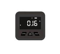 Akfldms Electronic Protractor Inclinometer Bevel Box Angle Finder Digital Inclinometer with Backlight 4x90°Angle Measurement