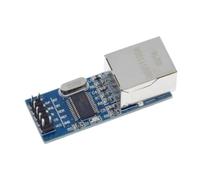 Akfldms ENC28J60 Spi Interface Ethernet Network Module Ethernet Network Module 51/AVR/ARM/PIC Code Mini Version