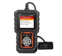 Akfldms Engine Battery O2 Sensor EOBD OBD2 Scanner CY3001 OBD2 Code Reader CY3001 Car OBD2 Scanner Diagnostic Tool Code Reader Car Voltage Tester Car Diagnostic Tools Fault Code Digital Display