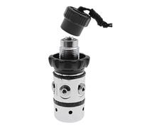 Akfldms Enhanced Durability& Smooth Operation Premium Diving Spool Reel for Advanced Divers