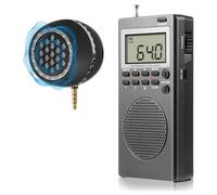 Akfldms Equipment Kit Including Radio and Portable Speakers Paranormal Equipment, Investigation Equipment