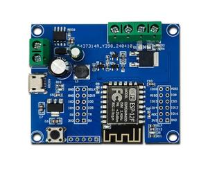 Akfldms ESP8266 WIFI Single Relay MOS Switch Control Module ESP12F Single Way MOS Switch Module USB Port Power Supply