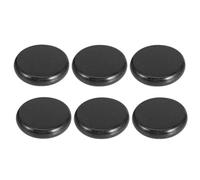 Akfldms Essential Medium Hot Stone for Massage Kit-6 Pieces of High-Quality for Massage Stones, Hot Rock Therapy Tool