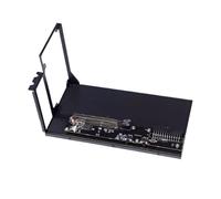 Akfldms External Video Graphics Card 16gt/S EGPU OCuLink Graphics GPU Dock+ Base Plate Support Suooort PCIe4.0 X4 Notebook Laptop