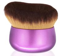 Akfldms Extra Large Body Makeup Brush 75 mm Wide-Headed Brush Self Tanner, Leg Makeup & Bronzer Blend