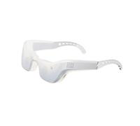 Akfldms Eye Massager Eyecare Glasses Relieving Reduction Eye Fatigue Reducing Wrinkles Puffiness Dark Circle Beauty Care Device