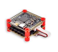 Akfldms F405 F4 V3S PLUS FC&ESC FPV Stack F405 Flight Controller BLHELI_S 65A 4in1 ESC 30.5X30.5mm for RC FPV 5-15inch Freestyle Drones Parts