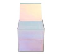 Akfldms Face Towel Storage Box Bathroom Face Towel Box for Disposable Towels, A Stylish and Practical Bathroom