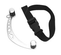 Akfldms FG Knotter Hand Knotting Machine Knot Leading Wire Connect Ocean Fishing for Outdoor Fishing Knot Winding Tool Silver