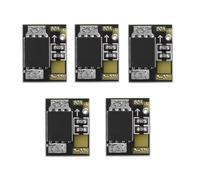 Akfldms Field Effect Tube MOS Trigger Switch 80A High Power Driver Module PWM Regulated Electronic Control Panel 5PCS