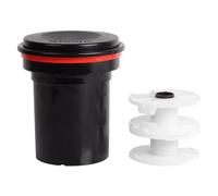 Akfldms Film Processing Equipment Accessories 120/135/127mm Film Developing Tank 2 Reel Washing Darkroom Development