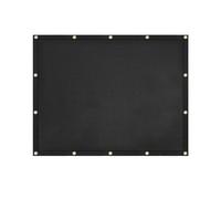 Akfldms Fireproof Heat Shield for Wall Behind Grill Protect Deck Fence From Grill Heat Heat Shield for Wood Stove BBQ Grill Mat