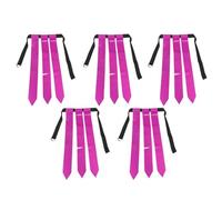 Akfldms Flag Football Belt Youth Touchdown Game Capture the Flag Streamer Waist Flag