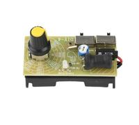 Akfldms FM/MW/SW Multi-Band Headphone Radio 87-108MHz DIY Radio Module for Educational Production Teaching Purposes
