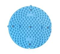 Akfldms Foot Yoga Massage Mat Muscle Relaxation Circular Exercise Mat Fitness Foot Training Acupuncture Physical Therapy
