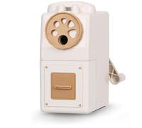 Akfldms for 6 Sizes for 6-12mm Manual Hand Crank Pencil Sharpener for Color Pencil, Handheld