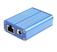 Akfldms For IP Camera for VoIP Phone Compatible 2500Mbps 2.5 Gigabit PoE Combiner Injector Splitter PS4848A 12-60VDC Power Supply Unit 100W