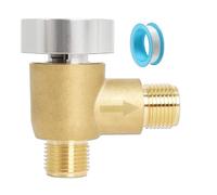 Akfldms for Leaking for RV Vacuum Breaker Replacement Check Valve 571-VAC-CHK-A for Black Tank Systems
