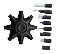 Akfldms For Phone Cleaning Set Dust Removal Tool for Phone Charging Port, Charging Cable, Headphone Jack- Multi-Purpose Kit