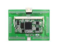 Akfldms FPGA Development Board Open Source Toolchain RISC-V Linux Lattice ECP5 ULX3S Base Plate+ Module-V7.0