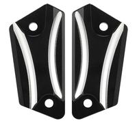 Akfldms Front Brake Reservoir Cap for Light Bee S/X Motorcycle Brake Clutch Master Cylinder Cover Accessories Black