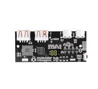 Akfldms Full Protocol 22.5W Quick Charging Mobile Power Module QC4.0 Type-C USB Mobile Power Bank Circuit Diy Motherboard A