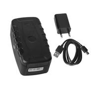 Akfldms GPS Tracker Car Super Long Standby Waterproof Vehicle Tracker Locator Tracking Device Magnet Drop Impact Alarm 20000mAh