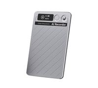 Akfldms GPT-4 AI Voice Recording Device for Meetings, Calls, for Lectures-AI Powered Transcription& Summary Support Summarization in 152 Languages