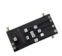 Akfldms Guitar Folk Classical Chord Assist One-Key Chord Device Button Key-Press Automatic Assist for Kids Beginners Black