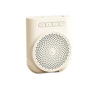 Akfldms H5 Portable Voice Amplifier Bluetooth Microphone Bee Loudspeaker for Teacher S' Special Headset Class Use