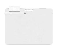 Akfldms Handwriting Magnetic Drawing Board, Children's Painting, Graffiti Board Without Consumables, Clear Writing 15-Inch