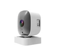 Akfldms HD Micro Camcorder Wireless Camera Night Vision Wide-Angle Motion Detection Audio Video Recording Surveillance System