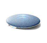 Akfldms HiFi Stereo Audio Bluetooth 6.0 Pillow Speaker for Sleeping, Ultra-Thin Under Pillow Sound Machine with White Noise