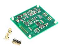Akfldms High 24 Bit ADC ADS1259 High Performance Data Acquisition Module Wide Input Differential Wide Power Supply