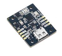 Akfldms High- IMU Attitude Sensor Module 10- Support for AHRS Attitude Calculation for ROS Robot