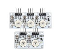 Akfldms High Power 1W/3W Infrared Remote Control Transmitter Module 5pcs LED 940nm for Television Systems 1W