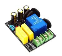 Akfldms High-Power 2000W Class A Power Amplifier Delay Soft Boot Protection Board Inrush Current Limiter Speaker Power Supply