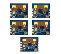 Akfldms HLK-LD2401 24G Human Presence Detection Radar Sensor Module with Bluetooth Support Millimeter-Wave Technology