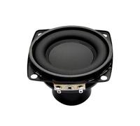 Akfldms Home Theater Miniature Speaker 4Ω 30W 70mm 2.8inch Full-Range Subwoofer HiFi Loudspeaker Multimedia Speaker