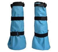 Akfldms Horse Soaking Boot Equine Hoof Soaking Bag for Hoof Care,Hooves Wrapped Soaker Bags, Easy Use Draft Soak Sack,2 Pack C