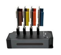 Akfldms Hub 1500KH/S Solo Lottery Miner 4X370KH/S Miner Combo Kit Bitcoin BTC Miner Asic Mining Crypto Mining Station