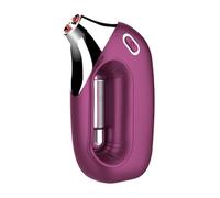 Akfldms Hydrating Device Electric High Pressure Nano Sprayer Portable Mini Oxygen Cylinder Red