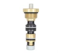 Akfldms Hydraulic Hand Forklift Oil Pump Valve Core Hydraulic System Valve Body Kit Valve Core for Manual Forklift Cylinder Manual Pallet Trucks Accessories Repair Kit for Noblelift AC Series